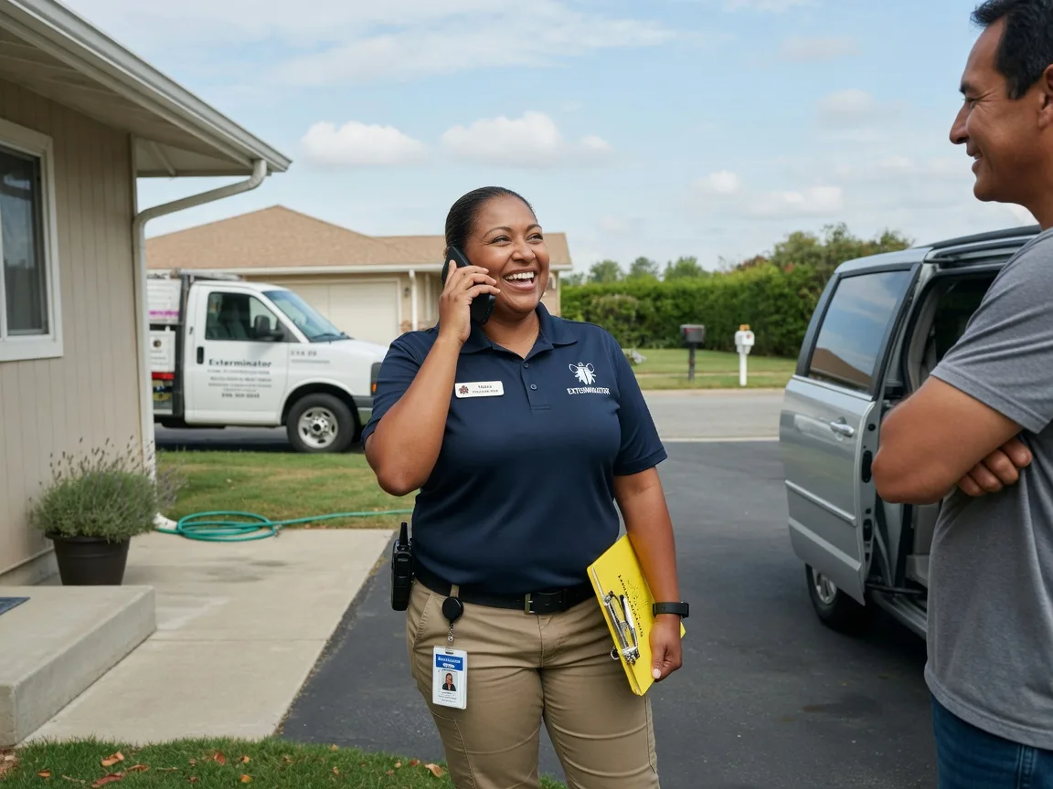 Pest Control White, GA FAQs
